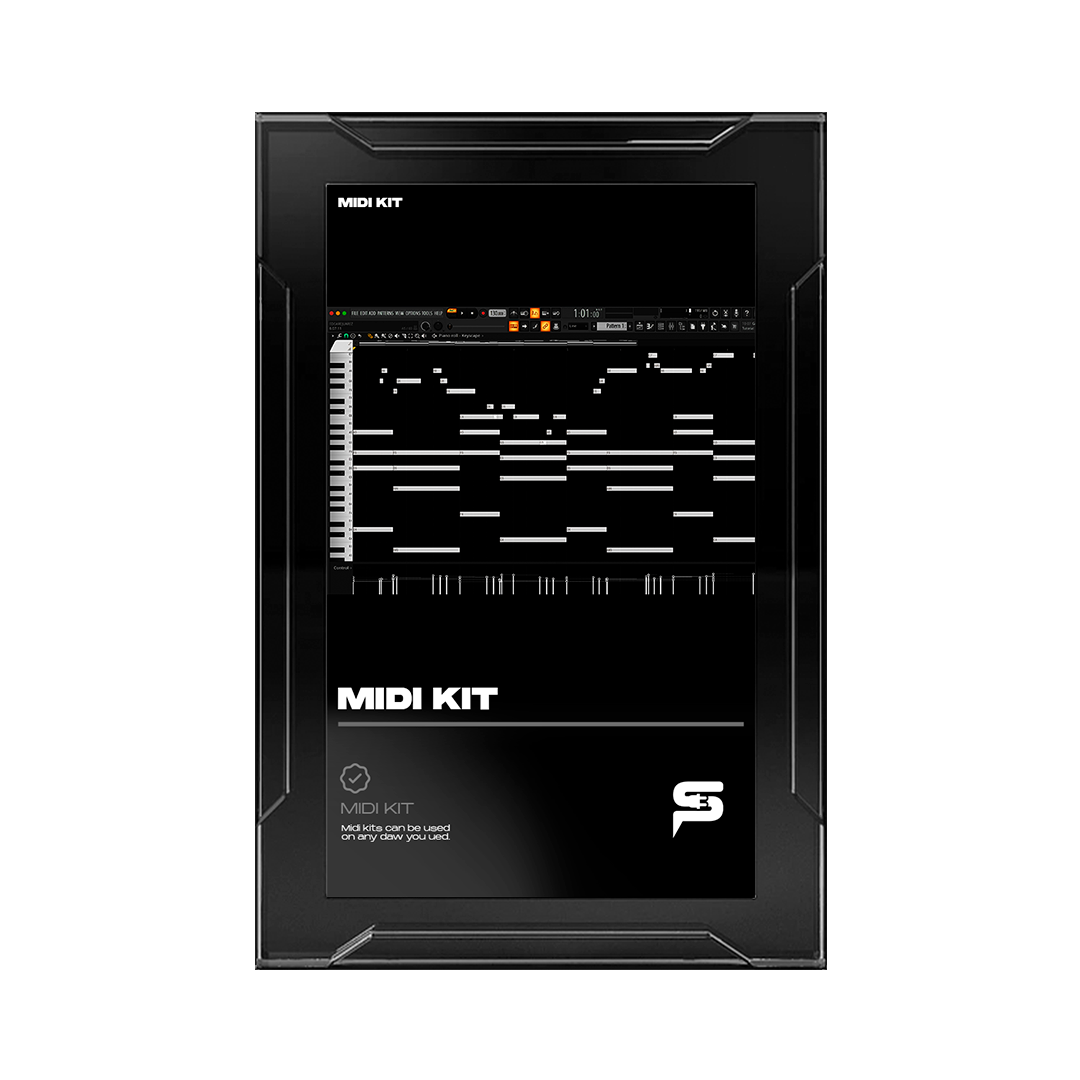 Animatron (Midi Kit) - Midi Kit - Sounddrip