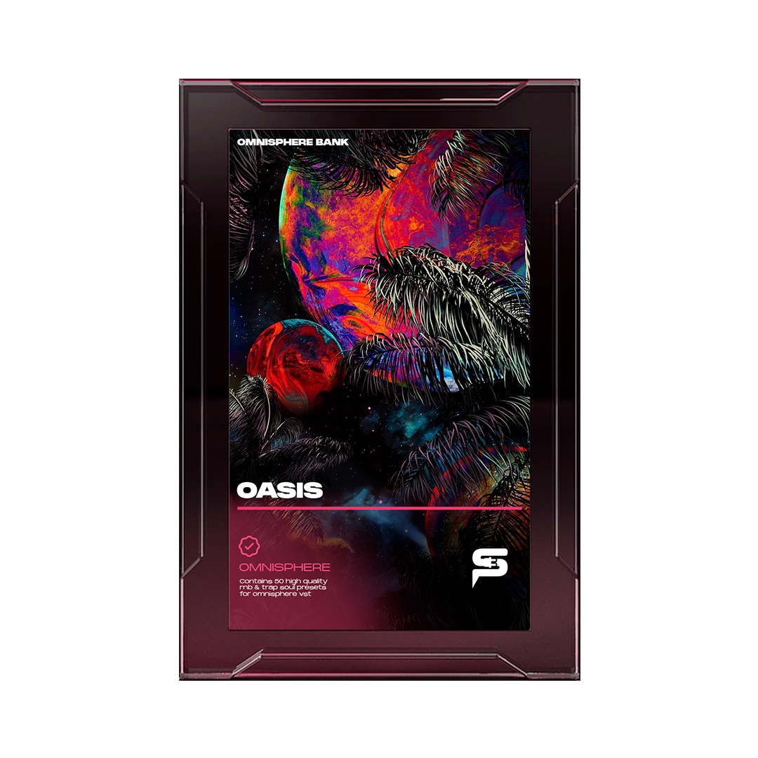 Oasis (Omnisphere Bank) - Omnisphere Bank - Sounddrip