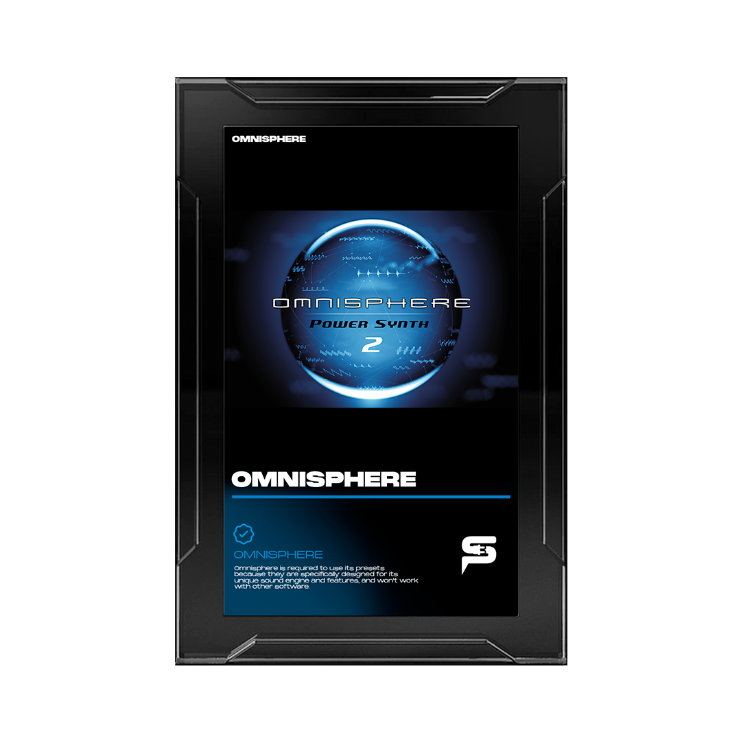 Alcyone (Omnisphere Bank) - Omnisphere Bank - Sounddrip