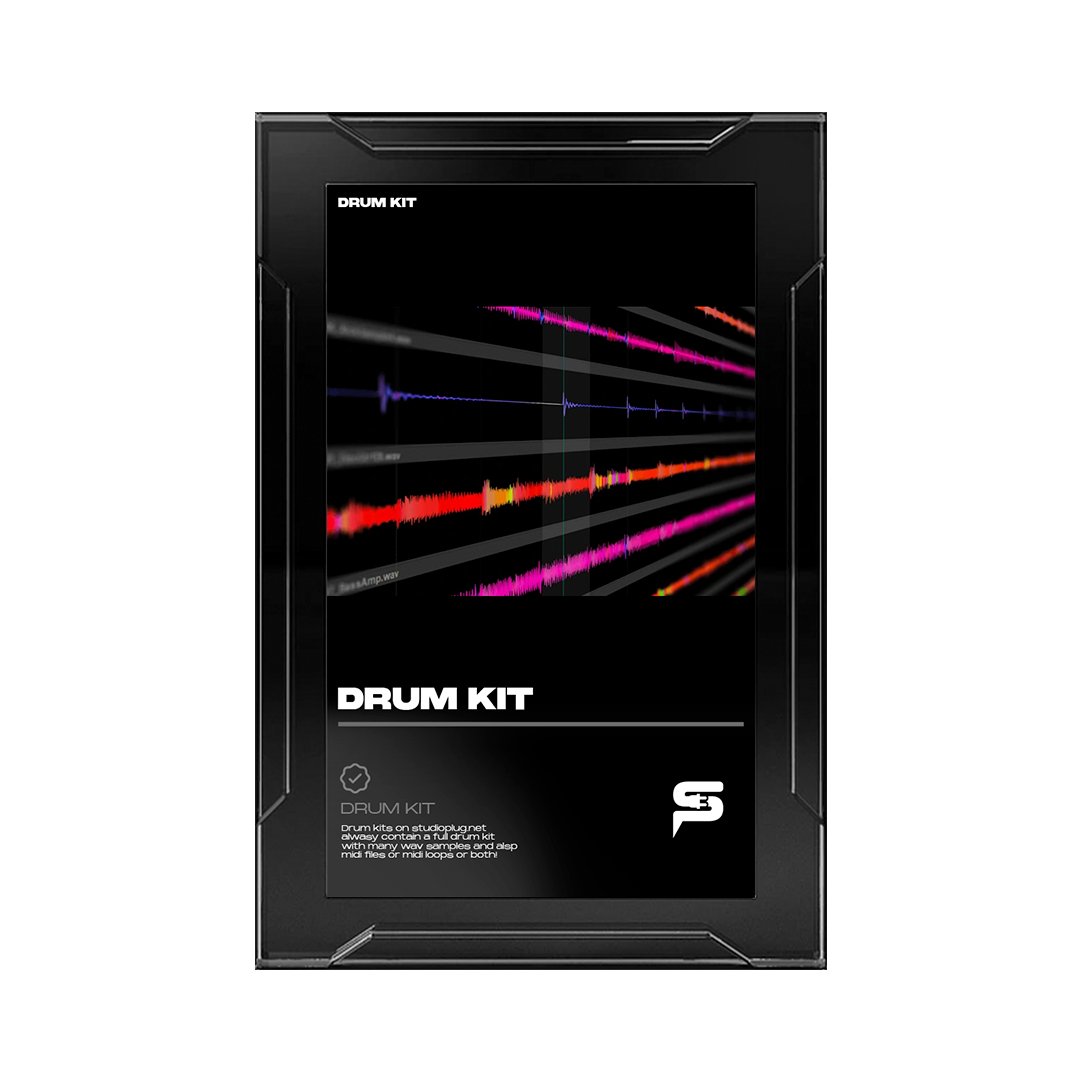 Emonic (Drum Kit) - Drum Kit - Sounddrip