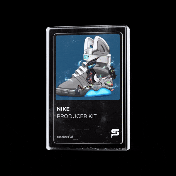 Nike (Producer Kit) - Producer Kit - Sounddrip